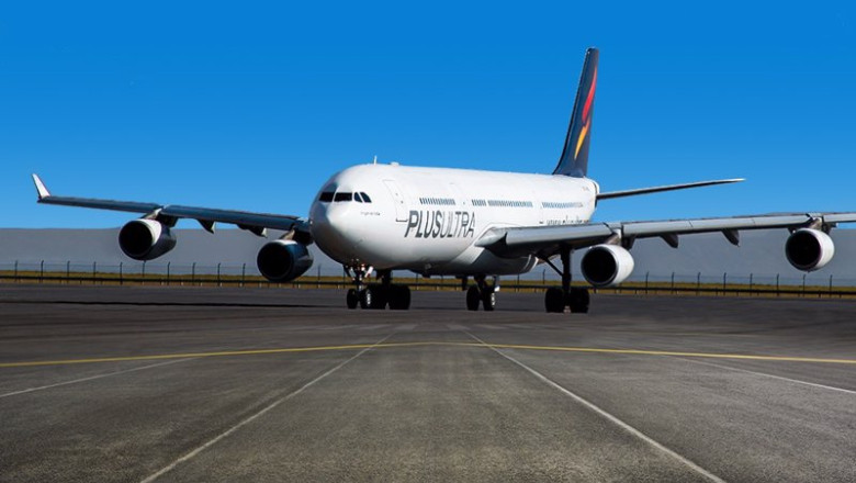 ep archivo avion de plus ultra 20240312184405 ep archivo avion de plus ultra 20240312184405