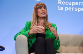 ep archivo   begona gomez mujer de pedro sanchez
