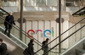 ep archivo - economia- enel y endesa entre las 50 empresas mas sostenibles del mundo en los seal