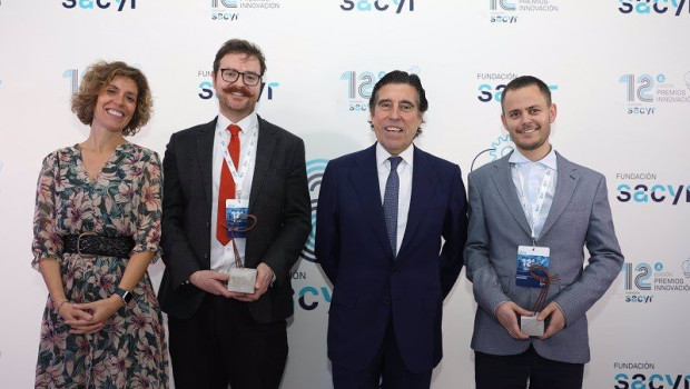 ep archivo   economia  la firma escocesa kenoteq gana la ultima edicion de los premios de la
