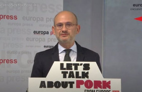 ep archivo - el director general de la industria alimentaria del ministerio de agricultura pesca y