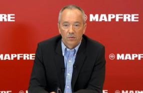 ep archivo   el director general financiero de mapfre fernando mata en la presentacion de los