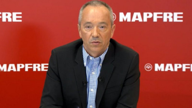 ep archivo   el director general financiero de mapfre fernando mata en la presentacion de los