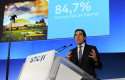 ep archivo   el presidente de sacyr manuel manrique en la junta de accionistas de 2022