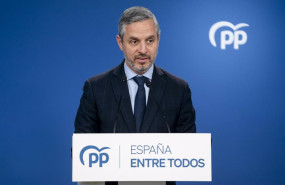 ep archivo   el vicesecretario de economia del pp juan bravo