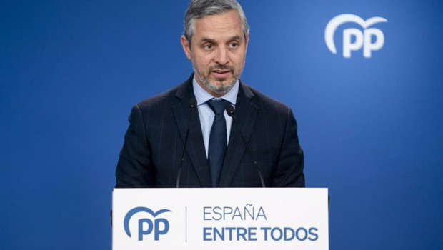 ep archivo   el vicesecretario de economia del pp juan bravo