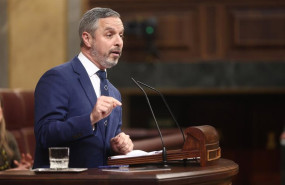 ep archivo   el vicesecretario del pp de hacienda vivienda e infraestructuras juan bravo interviene