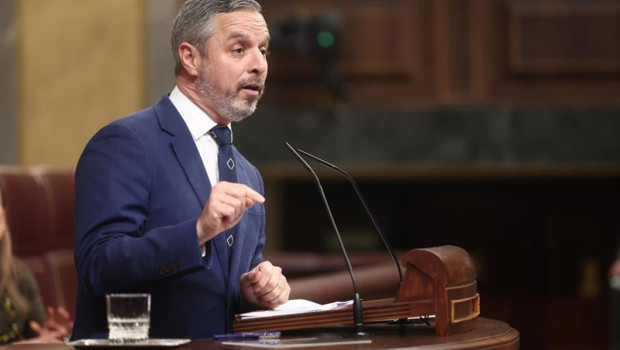 ep archivo   el vicesecretario del pp de hacienda vivienda e infraestructuras juan bravo interviene