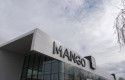 ep archivo   exterior de la sede de mango en barcelona