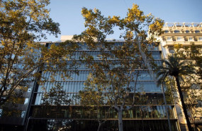 ep archivo fachada de la sede de colonial a 9 de noviembre de 2023 en barcelona cataluna espana ep archivo fachada de la sede de colonial a 9 de noviembre de 2023 en barcelona cataluna espana
