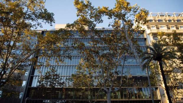 ep archivo fachada de la sede de colonial a 9 de noviembre de 2023 en barcelona cataluna espana ep archivo fachada de la sede de colonial a 9 de noviembre de 2023 en barcelona cataluna espana