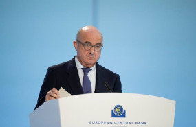 ep archivo   governing council press conference press room ecb main building frankfurt am main july