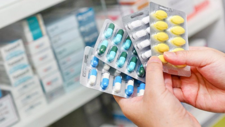 Archivo - Imagen de recurso de medicamentos. | US - Archivo ep archivo imagen de recurso de medicamentos