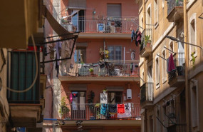 ep archivo   la oferta de vivienda en venta cae un 10 interanual en el primer trimestre de 2026