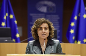 ep archivo   la portavoz del pp en el parlamento europeo dolors montserrat en una foto de archivo