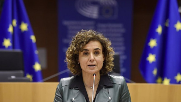 ep archivo   la portavoz del pp en el parlamento europeo dolors montserrat en una foto de archivo