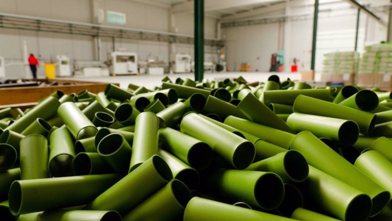 ep archivo la segoviana bioammo suministrara cartuchos biodegradables al gigante de la municion ep archivo la segoviana bioammo suministrara cartuchos biodegradables al gigante de la municion