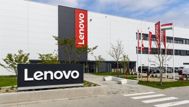 ep archivo   lenovo inaugura en hungria su primer centro de fabricacion en europa