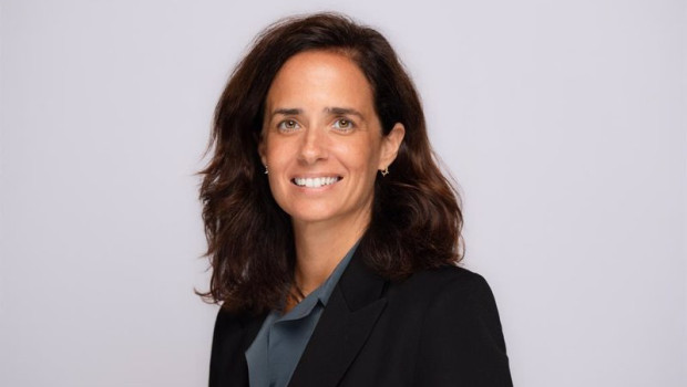 ep archivo   lucia gutierrez mellado directiva de jp morgan para el mercado iberico