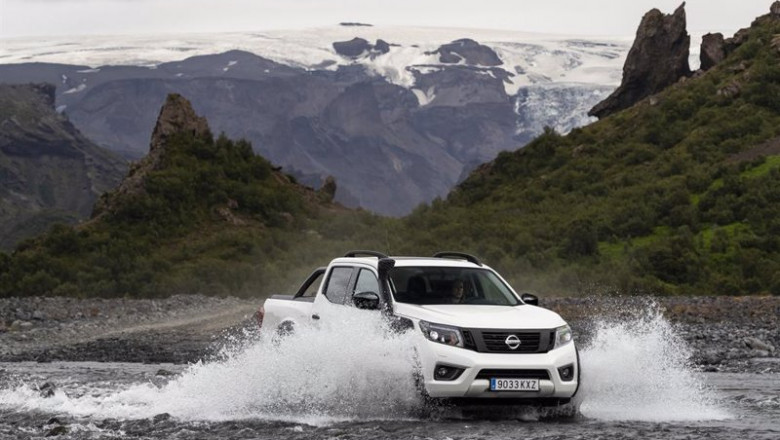 Archivo - Nuevo Nissan Navara Off-Roader AT32. | NISSAN - Archivo ep archivo nuevo nissan navara off roader at32