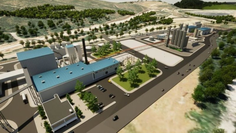 Archivo - Reolum, Tresca e Incus invertirán 439 millones en un proyecto pionero de biomasa y e-metanol en La Robla | LA ROBLA GREEN - Archivo ep archivo reolum tresca e incus invertiran 439 millones en un proyecto pionero de biomasa y