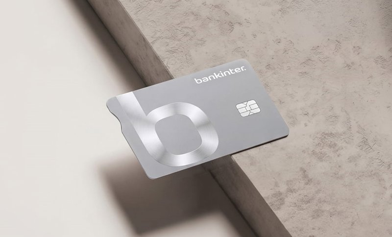 Bankinter se acerca al medio millón de tarjetas virtuales creadas por sus clientes