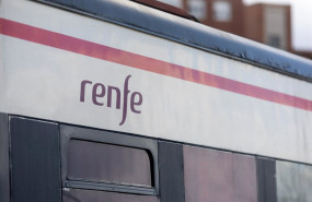 ep archivo   tren de la red de cercanias madrid