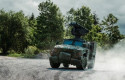 ep archivo un sistema de defensa antiaerea movil mshorad de saab ep archivo un sistema de defensa antiaerea movil mshorad de saab