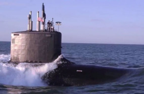 ep archivo   un submarino clase virginia de la marina de los estados unidos