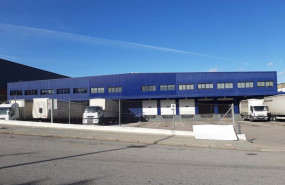 ep archivo   una nave en la primera corona logistica de barcelona