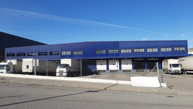 ep archivo   una nave en la primera corona logistica de barcelona