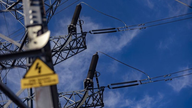ep archivo una torre electrica de alta tension a 12 de noviembre de 2021 en madrid espana ep archivo una torre electrica de alta tension a 12 de noviembre de 2021 en madrid espana