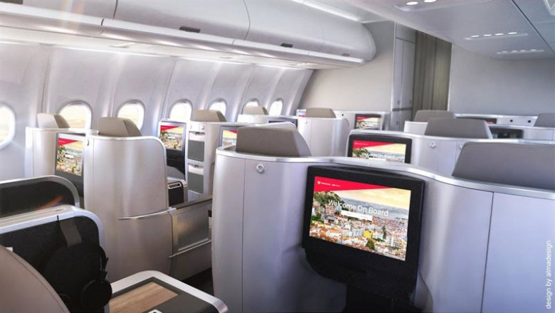 Avión de TAP Air Portugal | TAP AIR PORTUGAL ep avion de tap air portugal 20251022164210