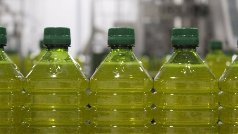 Botellas de aceite de oliva | COOPERATIVAS AGROALIMENTARIAS DE ANDALUCÍA ep botellas de aceite de oliva