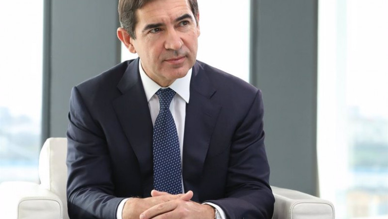 ep carlos torres vila presidente de bbva ep carlos torres vila presidente de bbva