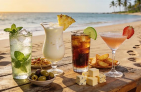 ep cocteles de ron
