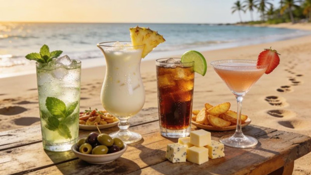 ep cocteles de ron