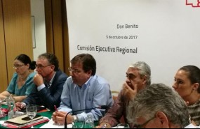 ep comision ejecutiva regional