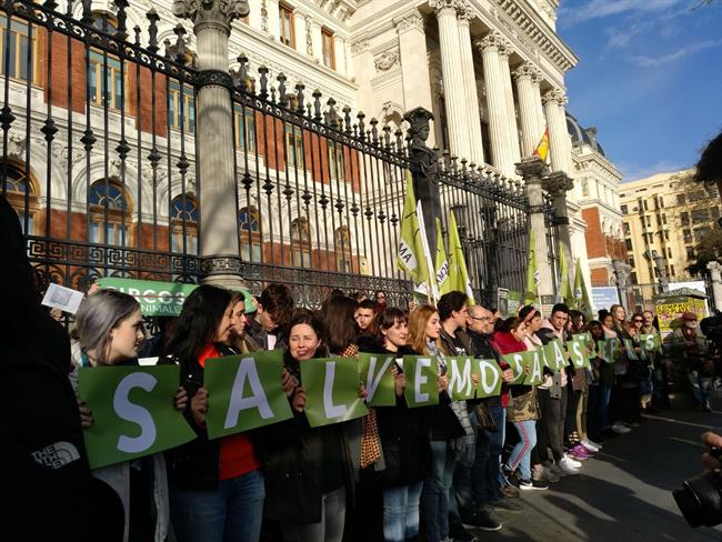 ep concentracionpacma frenteministeriomedio ambientecirco