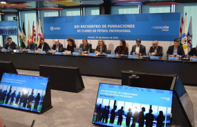 ep decimotercer encuentro de fundaciones de clubes de futbol