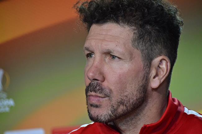 Diego Pablo Simeone, entrenador del Atlético de Madrid. | EUROPA PRESS - Archivo ep diego pablo simeone entrenadoratleticomadrid 20180314124307