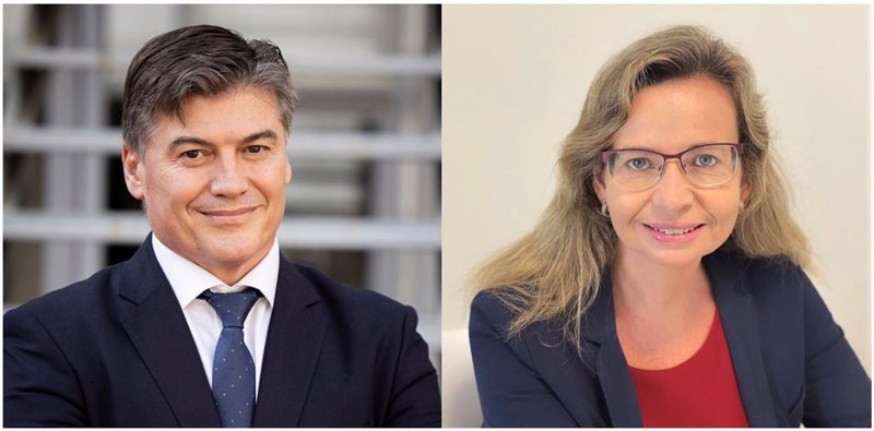 Economía.- Anna Puigdevall (AIC) se une a la candidatura de Antoni Cañete para presidir Pimec | API ep economia- anna puigdevall aic se une a la candidatura de antoni canete para presidir pimec