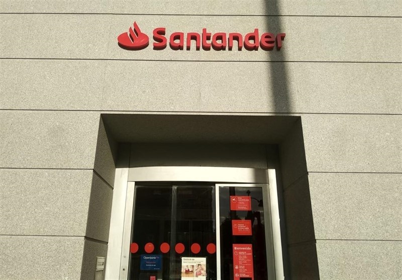 Santander y dos valores más que han perforado soportes este martes