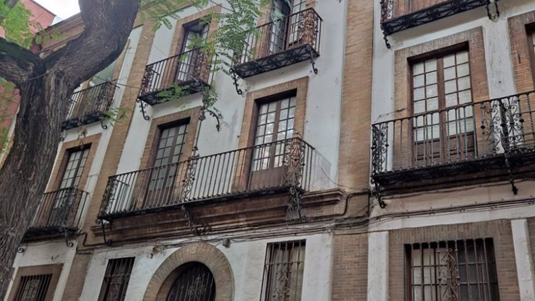 Edificio de All Iron en Sevilla | ALL IRON ep edificio de all iron en sevilla