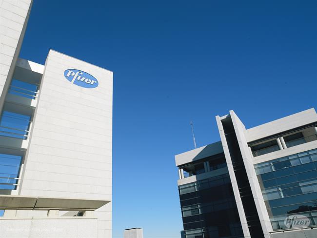 Edificio De Pfizer. | PFIZER - Archivo ep edificiopfizer