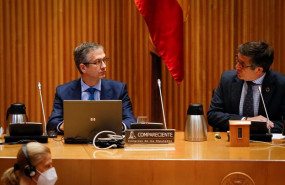 ep el gobernador del banco de espana pablo hernandez de cos en su comparecencia ante la comision del ep el gobernador del banco de espana pablo hernandez de cos en su comparecencia ante la comision del