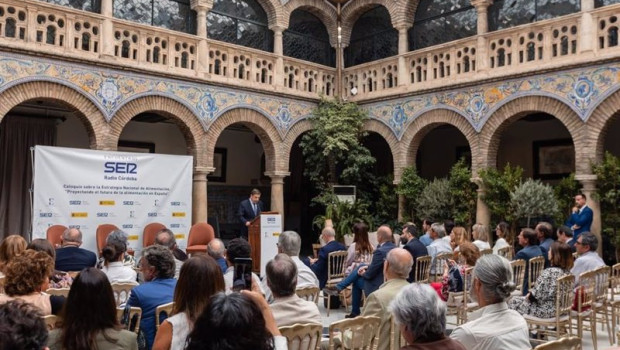ep el ministro de agricultura pesca y alimentacion luis planas en el foro sobre la estrategia
