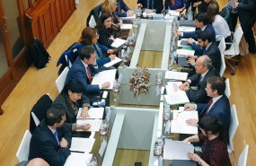 ep el ministro de justicia juan carlos campo se reune con las asociaciones de jueces y fiscales