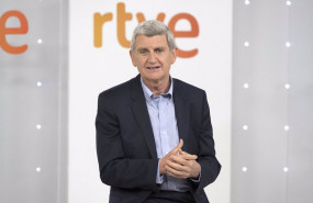ep el presidente de rtve jose manuel perez tornero
