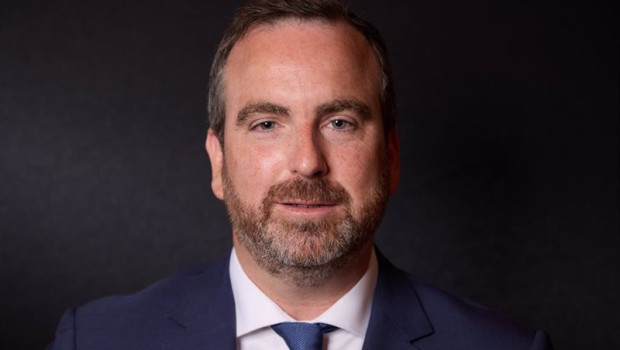 ep el presidente del frob alvaro lopez barcelo posa para europa press a 8 de julio de 2024 en madrid